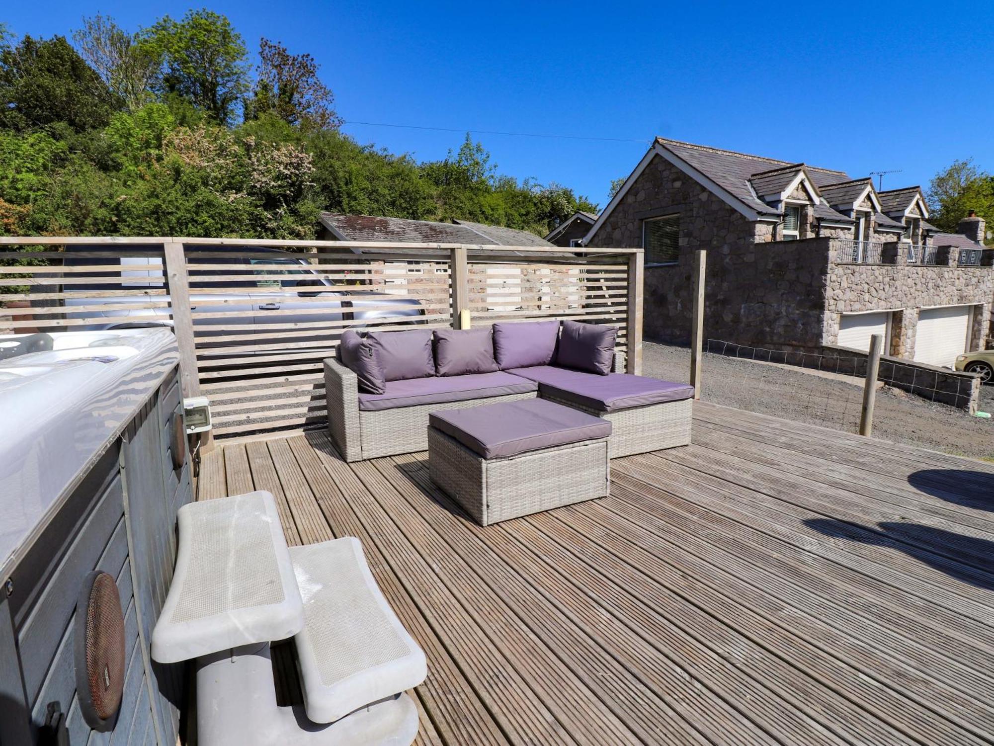 The Wren Villa Colwyn Bay Exterior photo